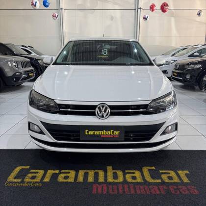 VOLKSWAGEN VIRTUS 1.0 200 TSI COMFORTLINE AUTOMÁTICO